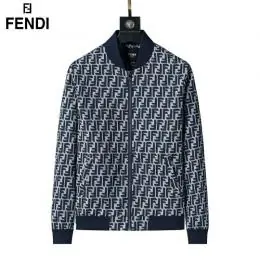 fendi veste manches longues pour homme s_12600b1